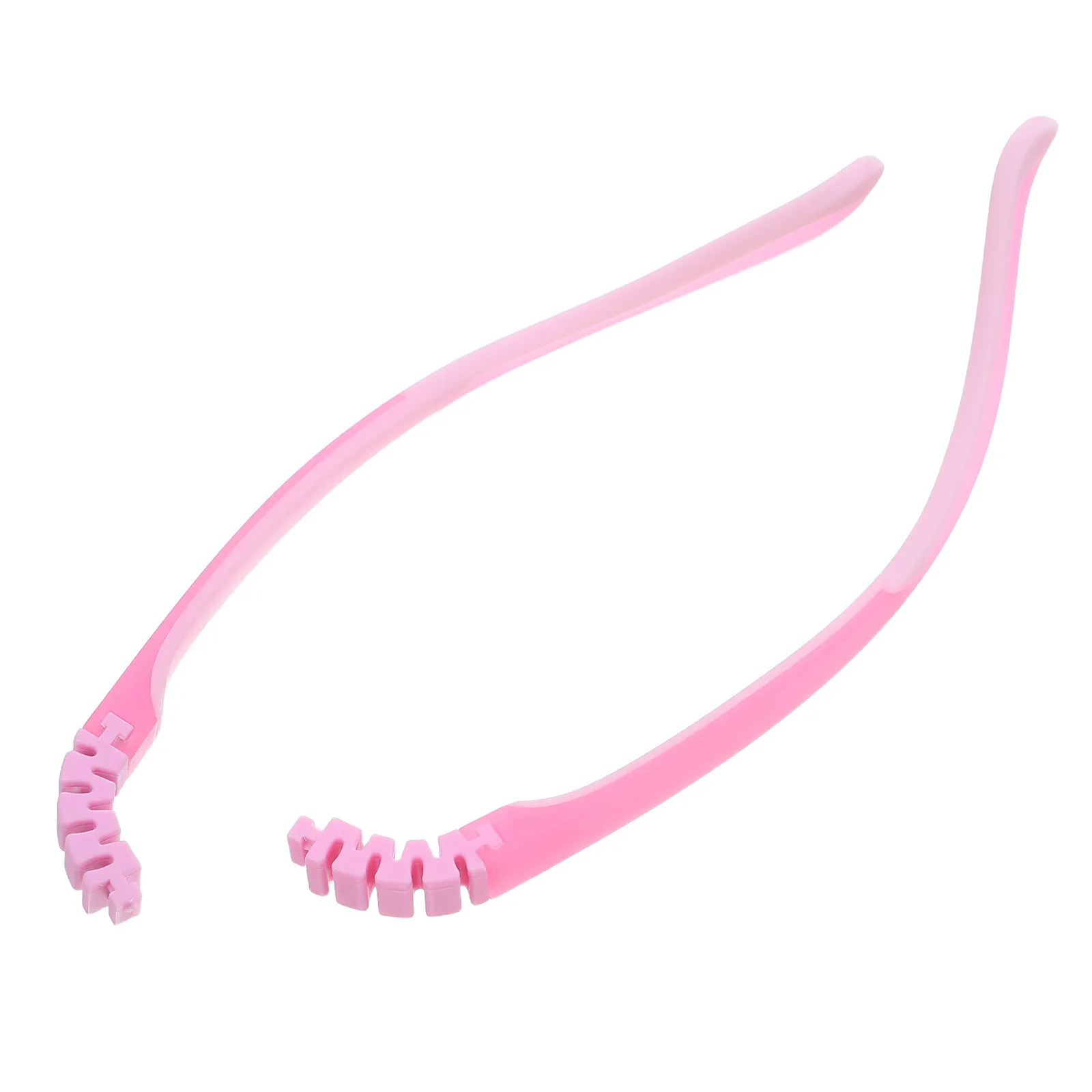 1Pair Kids Eyeglass Temple Replacement Arms Silicone Soft Skin-Friendly Non-Slip Spectacle Temples for Active Children School
1Pair Kids Eyeglass Temple Replacement Arms Silicone Soft Skin-Friendly Non-Slip Spectacle Temples for Active Children School