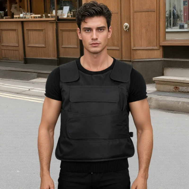 Tactical Vest Outdoor Climb Hunting Vests Anti Stab Clothing Security Guard Accessories Self Defense Clothing Stab Proof Vest
Tactical Vest Outdoor Climb Hunting Vests Anti Stab Clothing Security Guard Accessories Self Defense Clothing Stab Proof Vest