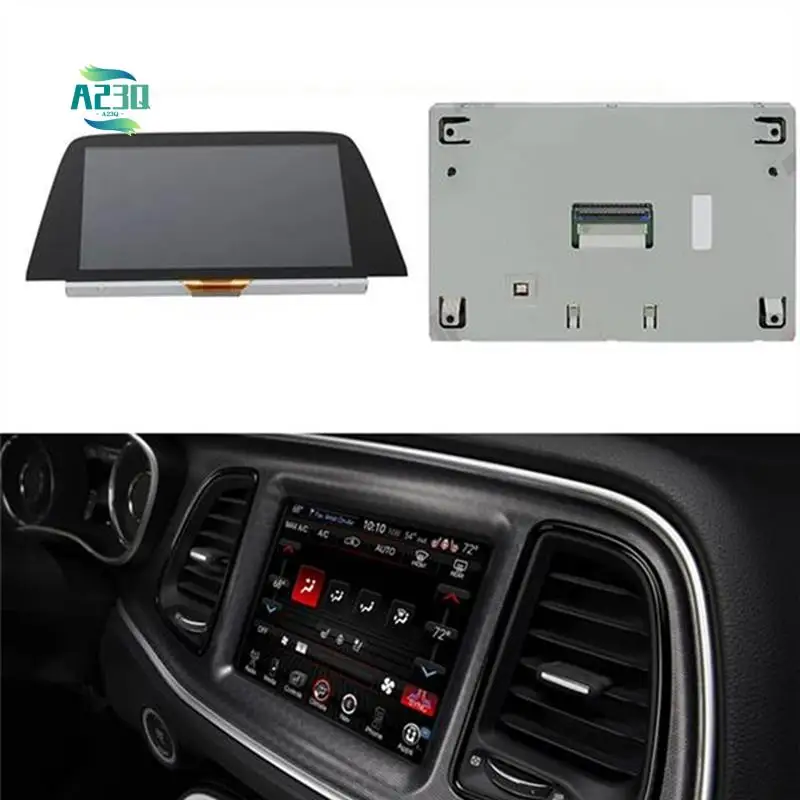 A23Q-8.0Inch Car DVD GPS Navigation LCD Display Screen With Touch Screen LQ080Y5DZ10 For OPEL Vauxhall 2017 2016 LQ080Y5DZ06
A23Q-8.0Inch Car DVD GPS Navigation LCD Display Screen With Touch Screen LQ080Y5DZ10 For OPEL Vauxhall 2017 2016 LQ080Y5DZ06