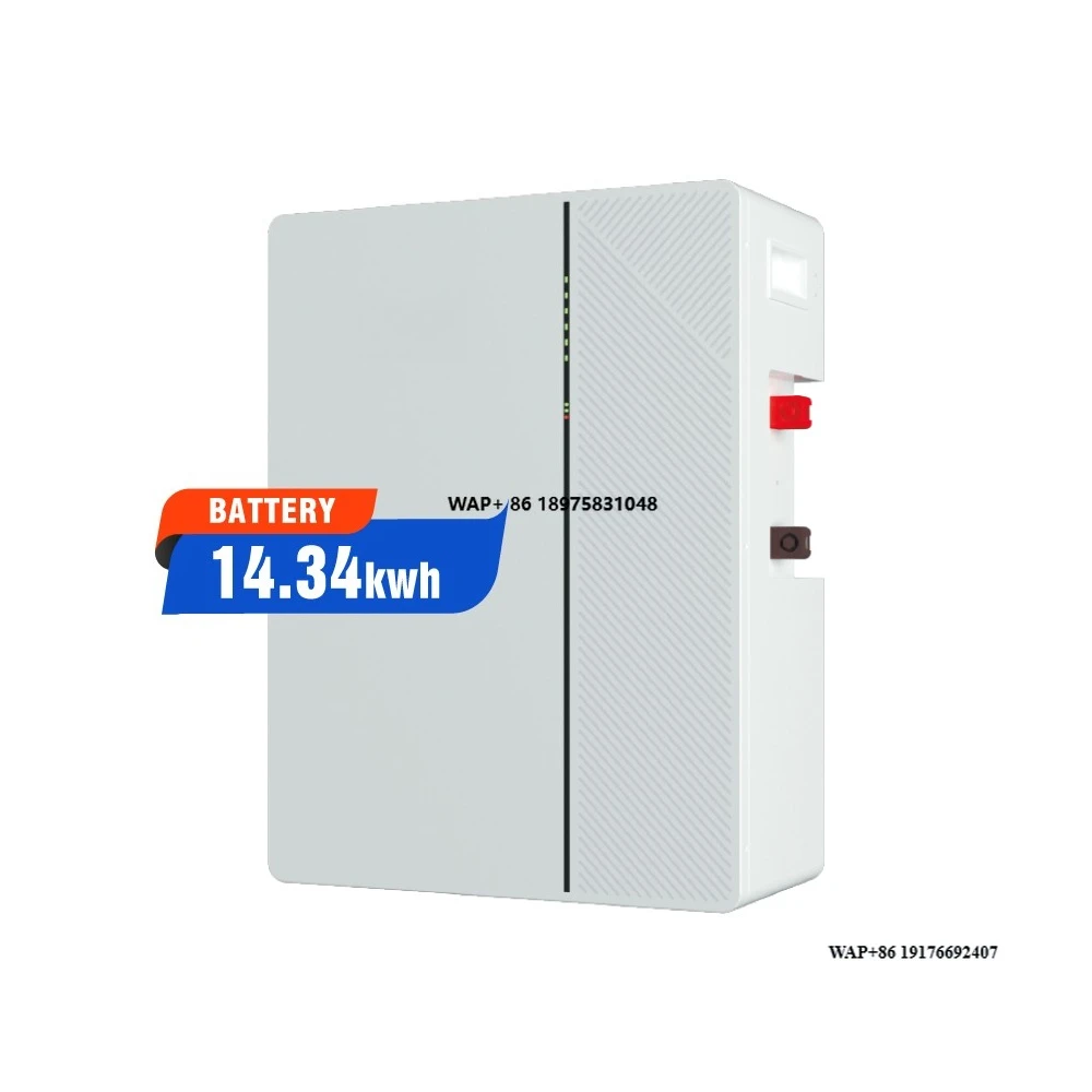 Solar 51.2V 280Ah Low Voltage 14.336kWh Energy Storage Lithium Battery With 8000 Cycle Times
Solar 51.2V 280Ah Low Voltage 14.336kWh Energy Storage Lithium Battery With 8000 Cycle Times