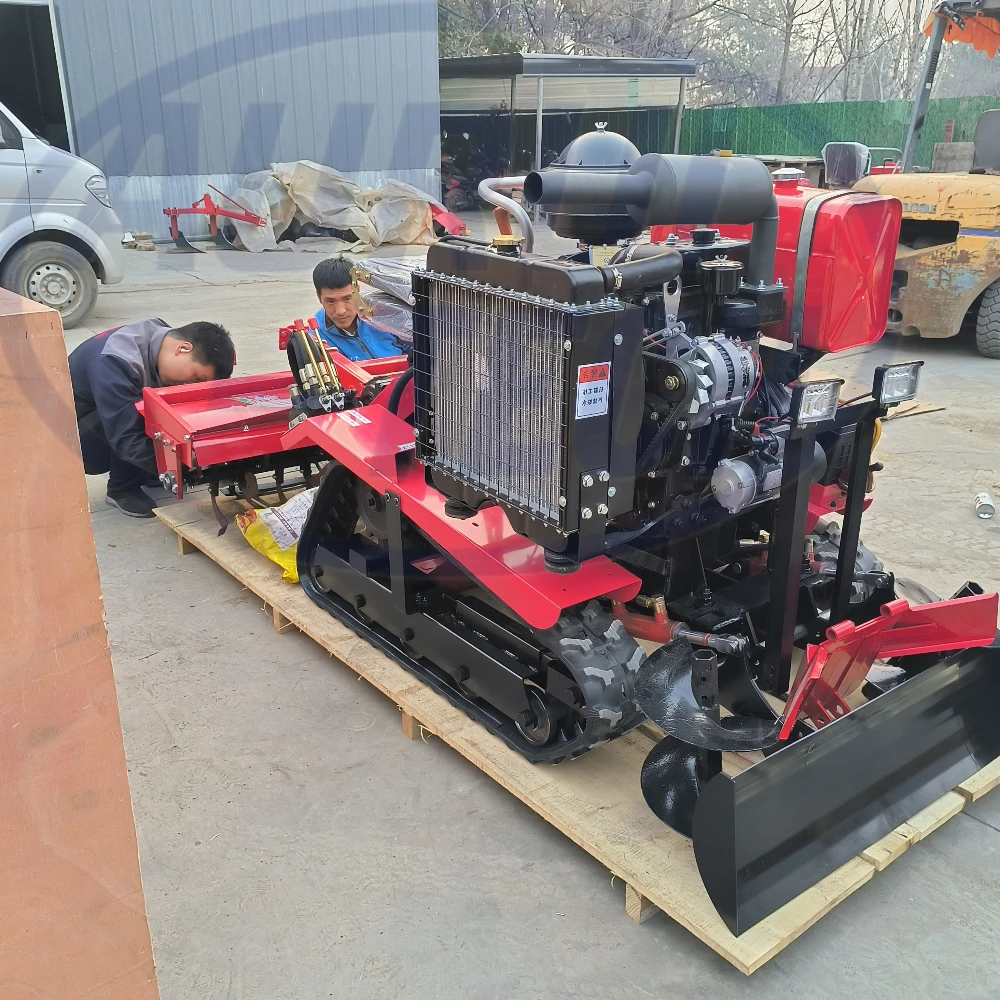 Agricultural Agricol 4 Wheel Farmer Micro Tractor Small Mini 4x4 Compact Farm 25hp 40hp 45hp 50hp 4wd Tractor
Agricultural Agricol 4 Wheel Farmer Micro Tractor Small Mini 4x4 Compact Farm 25hp 40hp 45hp 50hp 4wd Tractor