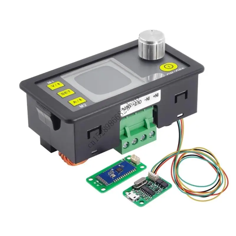 H7EA Power Supply Converters With Digital Display For Electronic Prototyping 
H7EA Power Supply Converters With Digital Display For Electronic Prototyping