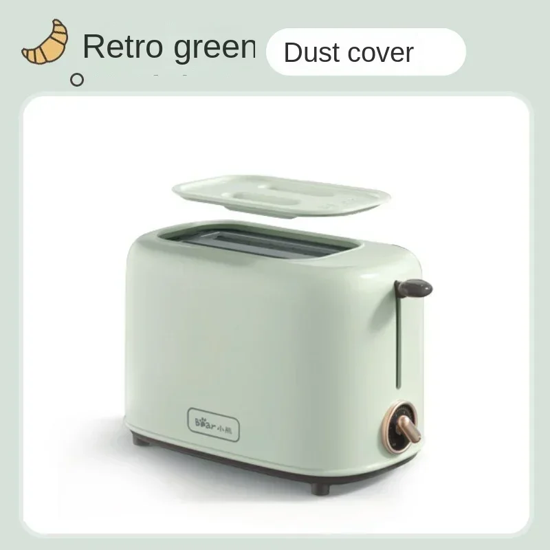 Mini Bear Toastie Maker Full Automatic Bread Machine for Breakfast Sandwiches 220V
Mini Bear Toastie Maker Full Automatic Bread Machine for Breakfast Sandwiches 220V
