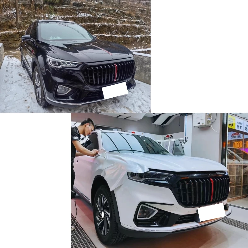 For Hongqi HS5 2019-2022 Modified Grill Front Bumper Fog Lamp Frame Bumper Trim Surround Car Body Kit Accessories
For Hongqi HS5 2019-2022 Modified Grill Front Bumper Fog Lamp Frame Bumper Trim Surround Car Body Kit Accessories