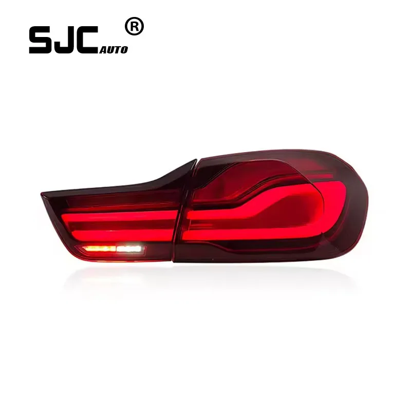 SJC Auto Car Parts LED Taillight Assembly for BMW 4 Series F32 F82 LED Car Rear Lamp 2012-2018 Brake Lights Turn Signal Lights
SJC Auto Car Parts LED Taillight Assembly for BMW 4 Series F32 F82 LED Car Rear Lamp 2012-2018 Brake Lights Turn Signal Lights
