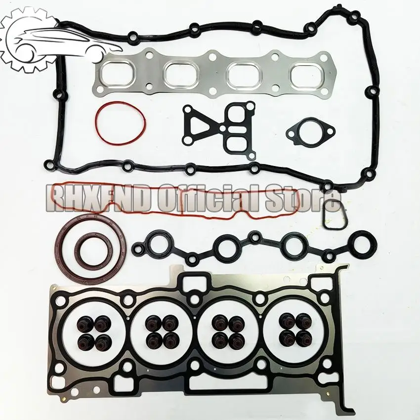 ED3 EDG 05189956AD Engine Full Gasket Kit FOR CHRYSLER SEBRING FOR Dodge CALIBER AVENGER FOR JEEP COMPASS PATRIOT MK74 2.4L
ED3 EDG 05189956AD Engine Full Gasket Kit FOR CHRYSLER SEBRING FOR Dodge CALIBER AVENGER FOR JEEP COMPASS PATRIOT MK74 2.4L