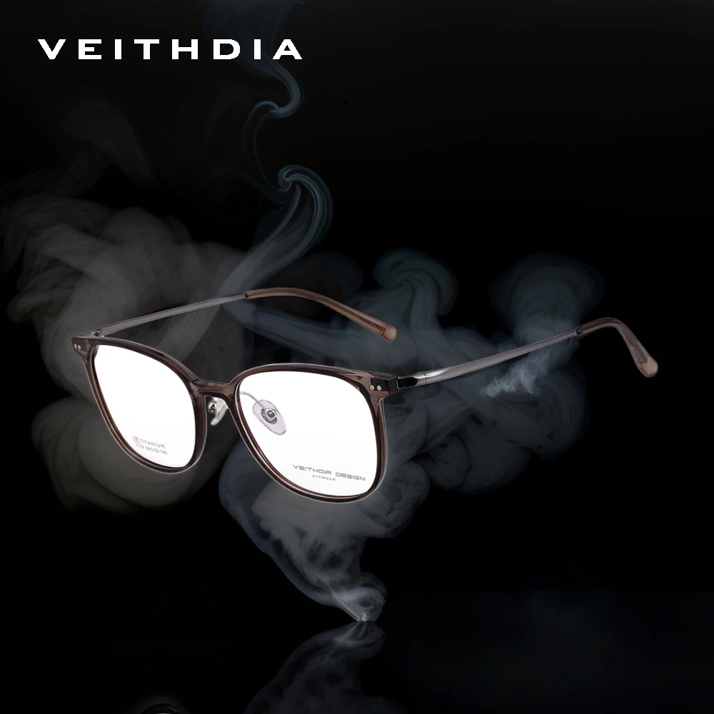 VEITHDIA Brand New Anti Blue Light Glasses Frame TR90 Computer Reading Anti Fatigue Business Classic Unisex Eyeglasses EF7109
VEITHDIA Brand New Anti Blue Light Glasses Frame TR90 Computer Reading Anti Fatigue Business Classic Unisex Eyeglasses EF7109