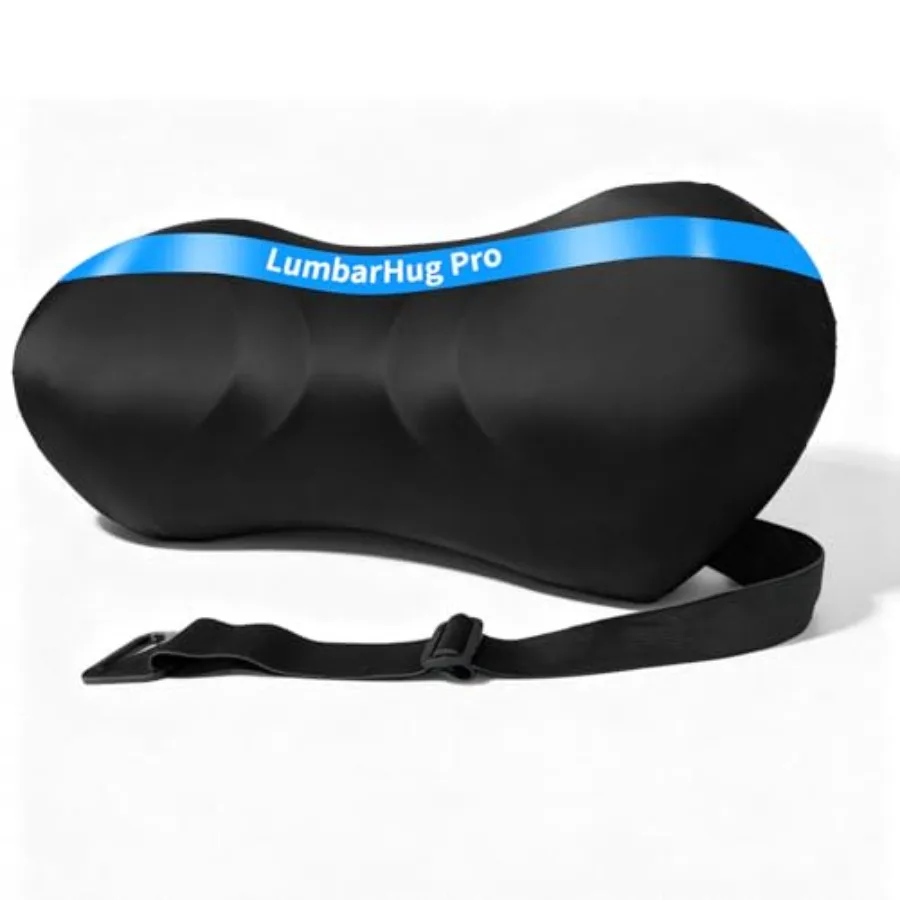 Lumbar Support Pillow for Office Chair - Lumbar Pillow for Car - Ergonomic Lumbar Support Pillow for Car Back Support Cushion
Lumbar Support Pillow for Office Chair - Lumbar Pillow for Car - Ergonomic Lumbar Support Pillow for Car Back Support Cushion