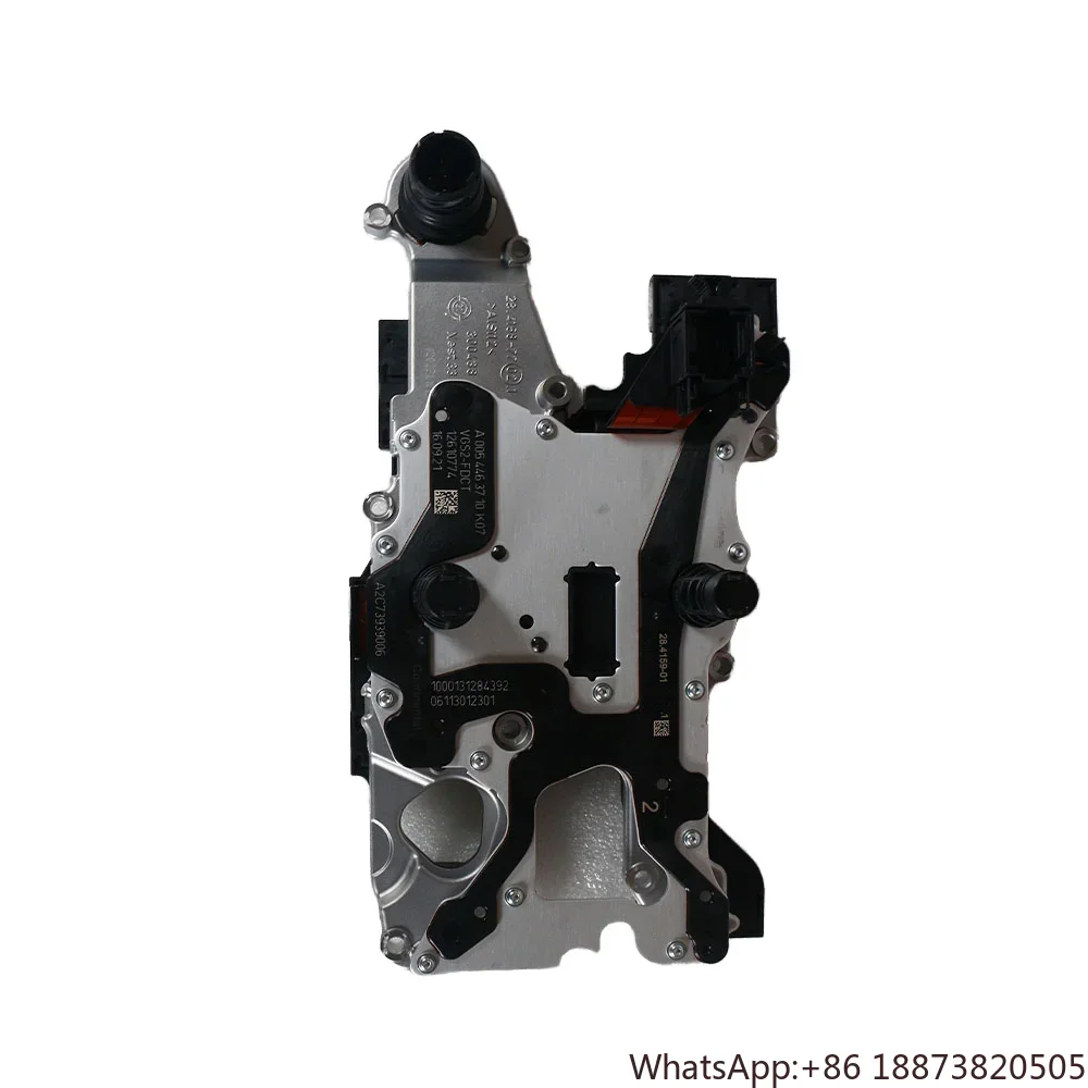 Hot Selling Original New TCM A005 446 3710 88 Gear Boxes 724.002 Automatic Transmission Parts For Benz Gearbox
Hot Selling Original New TCM A005 446 3710 88 Gear Boxes 724.002 Automatic Transmission Parts For Benz Gearbox