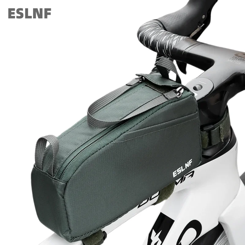 ESLNF Design Bicycle Bags Large Capacity Bicycle Frame Bag Rainproof Top Tube Bag Bicycle Cycling Bag
ESLNF Design Bicycle Bags Large Capacity Bicycle Frame Bag Rainproof Top Tube Bag Bicycle Cycling Bag