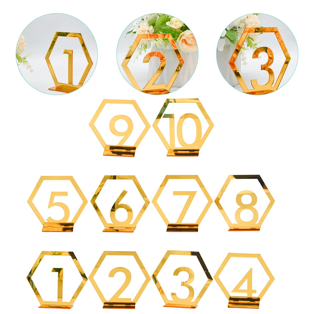 10 Pcs Acrylic Table Number Plate Clear Numbers Wedding Party Banquet Event Seating Card Stand Reusable Holder
10 Pcs Acrylic Table Number Plate Clear Numbers Wedding Party Banquet Event Seating Card Stand Reusable Holder