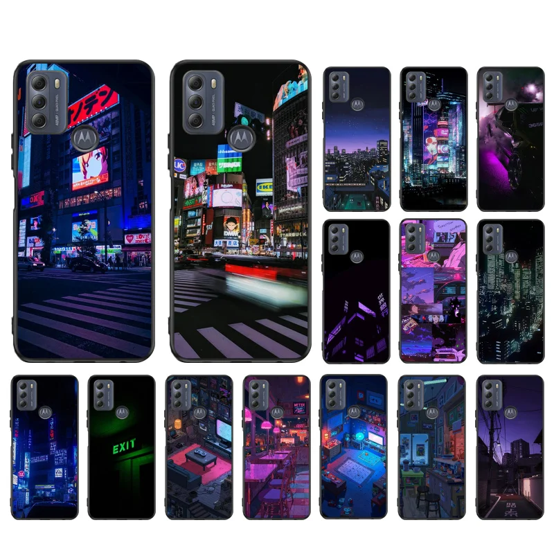 Phone Case For Moto G86 G85 G75 G15 G05 G56 G72 G53 G54 G84 G60 G31 G32 G24 G 5G G Play Neon Night Vibes city street
Phone Case For Moto G86 G85 G75 G15 G05 G56 G72 G53 G54 G84 G60 G31 G32 G24 G 5G G Play Neon Night Vibes city street