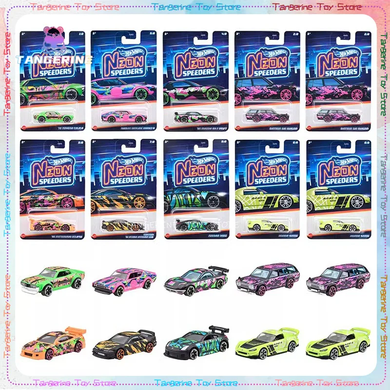 Модель автомобиля Hot Wheels, неоновая модель автомобиля Speeders Series, Лидер продаж, Спортивная модель автомобиля Hlh72, сборная модель автомобиля, украшение для детей, подарок на день рождения, игрушки
Модель автомобиля Hot Wheels, неоновая модель автомобиля Speeders Series, Лидер продаж, Спортивная модель автомобиля Hlh72, сборная модель автомобиля, украшение для детей, подарок на день рождения, игрушки