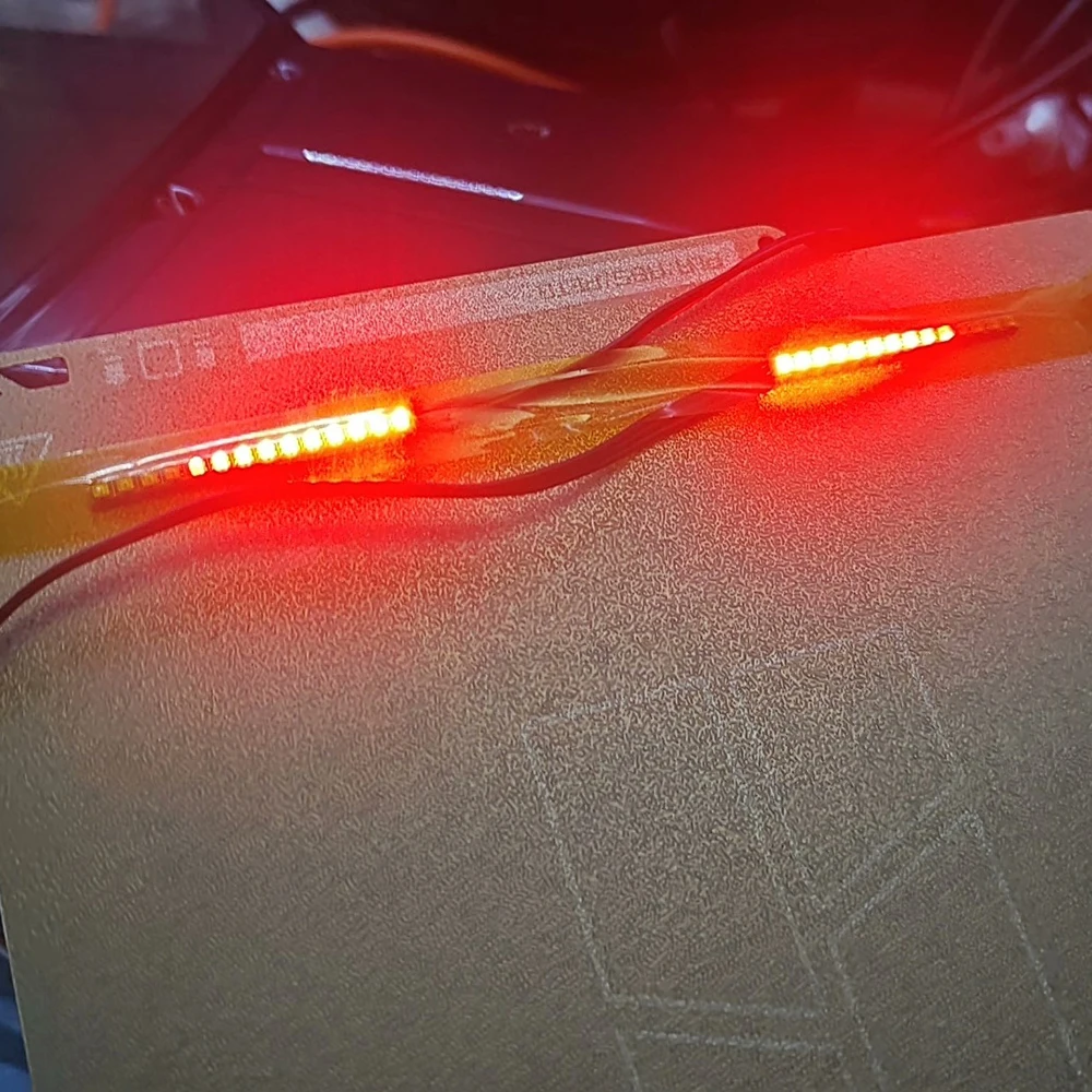 RC Flow Water Linkage Turn Signal для 1/10 RC Crawler Car Traxxas TRX4 Defender AXIAL SCX10 90046 RC4WD D90 Jeep Chevrolet K10
RC Flow Water Linkage Turn Signal для 1/10 RC Crawler Car Traxxas TRX4 Defender AXIAL SCX10 90046 RC4WD D90 Jeep Chevrolet K10