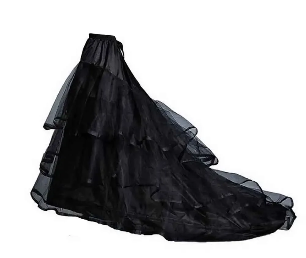 Petticoat 3 Layers Crinoline Petticoat Underskirt Floor Length Party Dress Wedding Dress For Women White
Petticoat 3 Layers Crinoline Petticoat Underskirt Floor Length Party Dress Wedding Dress For Women White