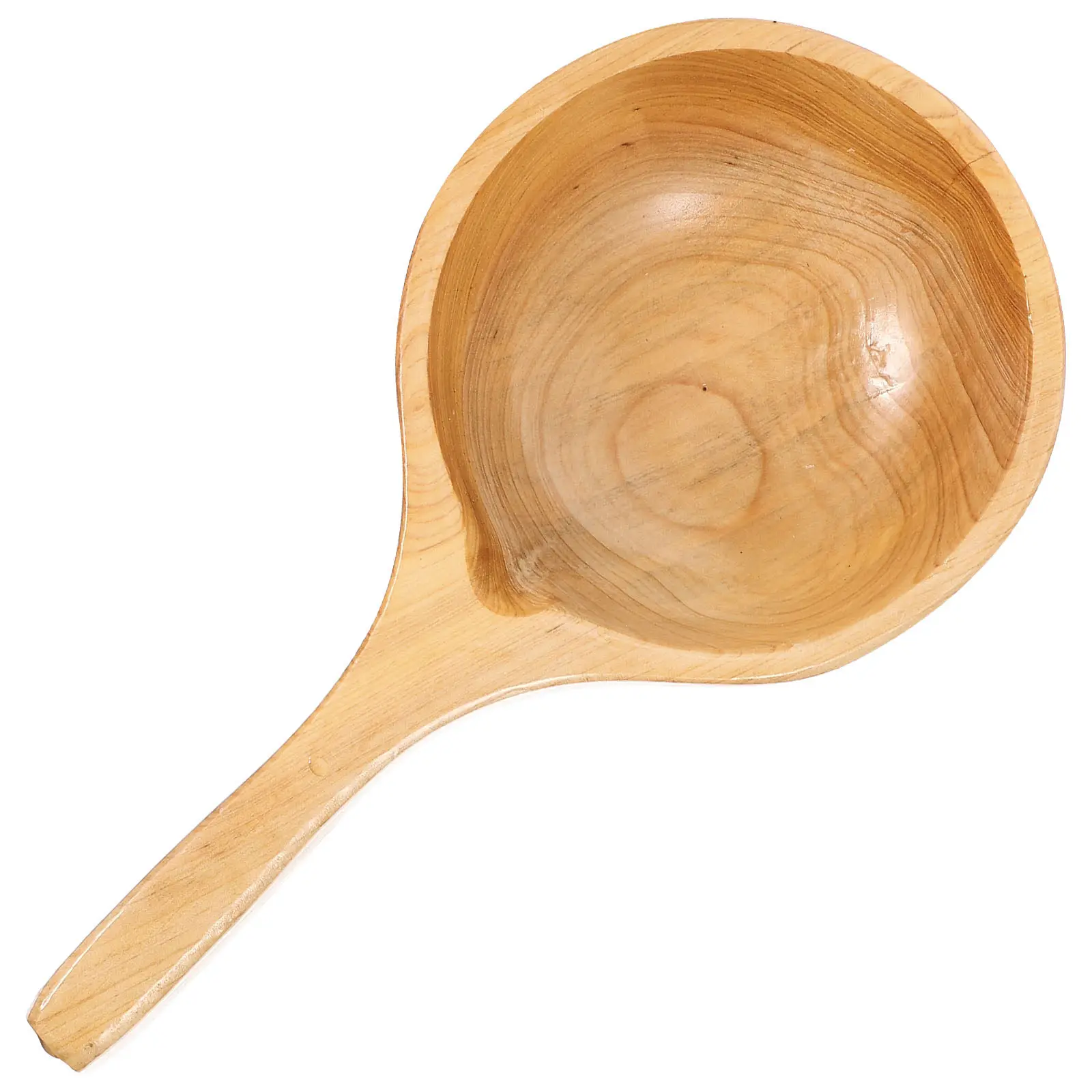Wood Water Scoop Ergonomic Design Portable Kitchen Utensil for Home Restaurant Canteen Garden Bathing Watering Ladle
Wood Water Scoop Ergonomic Design Portable Kitchen Utensil for Home Restaurant Canteen Garden Bathing Watering Ladle