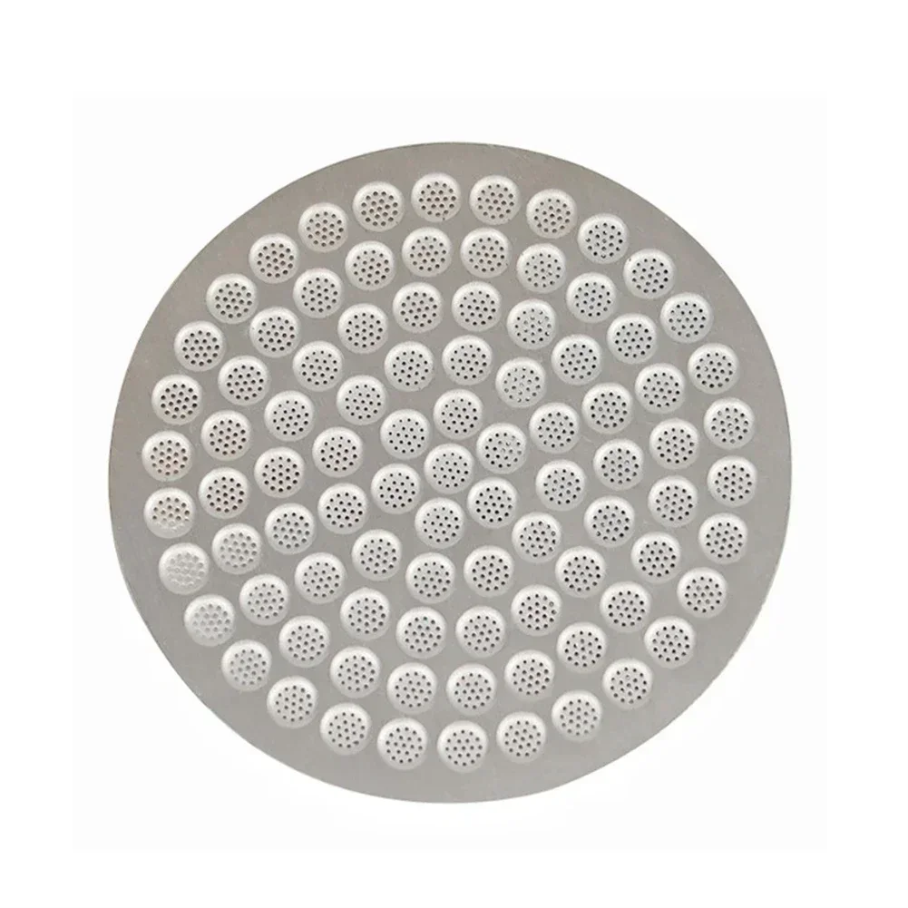 Puck Screen Coffee Filters For Most Handles 51 53 58mm Coffee Filters Puck Screen Reusable Stainless Steel (304)
Puck Screen Coffee Filters For Most Handles 51 53 58mm Coffee Filters Puck Screen Reusable Stainless Steel (304)
