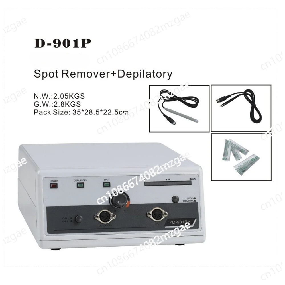 Mini 2 in 1 Freckles Age Spots Hair Removal Effectively Beauty Facial Skin Epilator Skin Care Salon Machine D-901P Tweezers
Mini 2 in 1 Freckles Age Spots Hair Removal Effectively Beauty Facial Skin Epilator Skin Care Salon Machine D-901P Tweezers