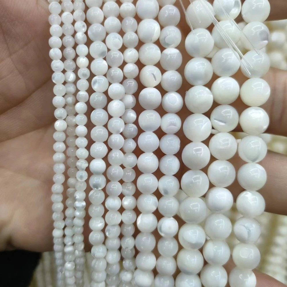 Charm Natural Stone White Butterfly Shell Pearl Spacer Beads for Jewelry Making Supplies Diy Necklace Gift Accessories Wholesale
Charm Natural Stone White Butterfly Shell Pearl Spacer Beads for Jewelry Making Supplies Diy Necklace Gift Accessories Wholesale