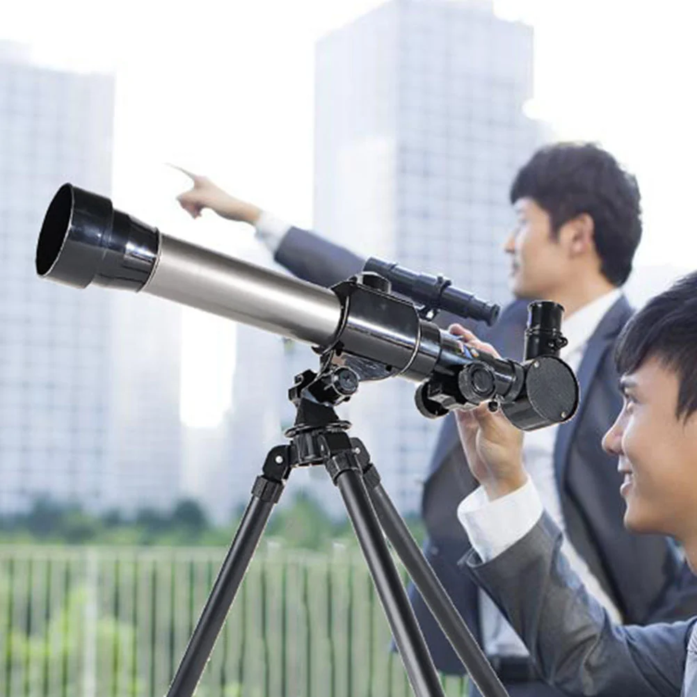 Telescope Astronomical for Astronomy Science Outdoor Kids Beginner Abs Child Beginners' Telescopes
Telescope Astronomical for Astronomy Science Outdoor Kids Beginner Abs Child Beginners' Telescopes