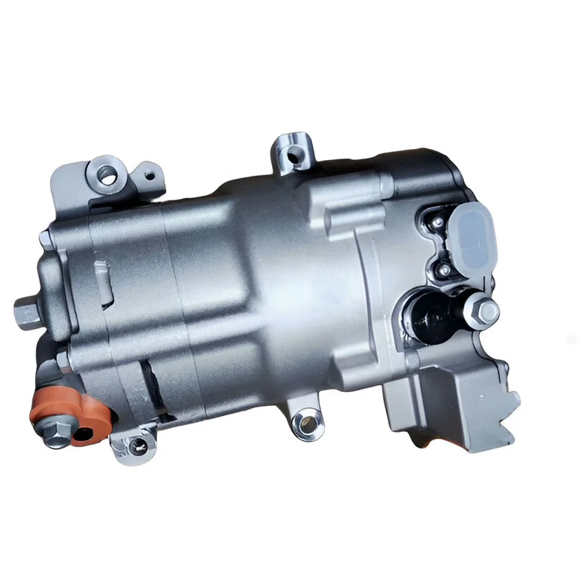 HIGH QUALITY X02-81030012 Compressor Assembly for LIXIANG New Energy Vehicle air Conditioning Pump
HIGH QUALITY X02-81030012 Compressor Assembly for LIXIANG New Energy Vehicle air Conditioning Pump