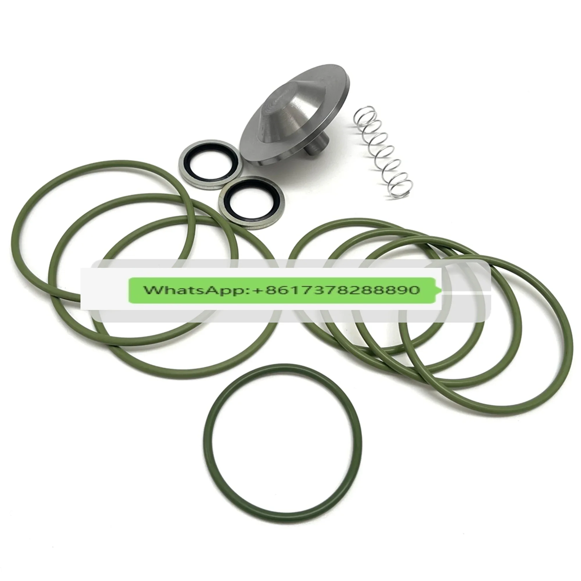 Ремкомплект для обслуживания подходит для воздушного компрессора Atlas Copco 2901001400.
Ремкомплект для обслуживания подходит для воздушного компрессора Atlas Copco 2901001400.