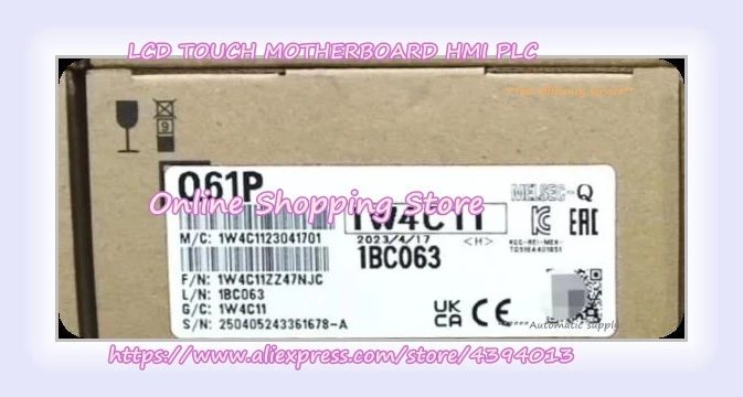 Q61P module new in stock
Q61P module new in stock