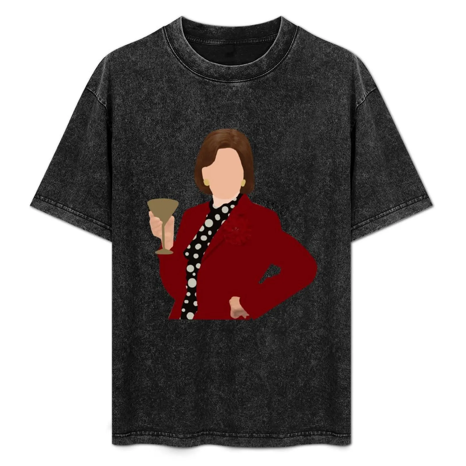 lucille bluth T-Shirt Casual Holiday Short Sleeve Tee
lucille bluth T-Shirt Casual Holiday Short Sleeve Tee