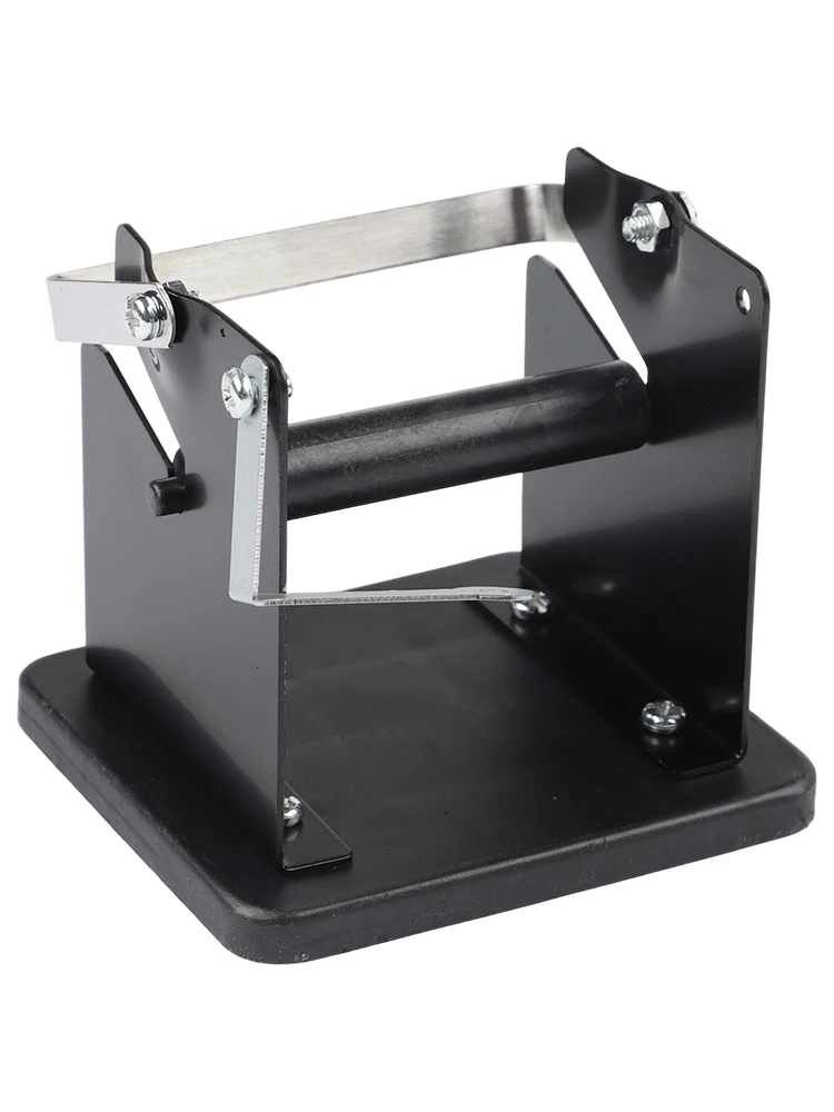 Soldering Work Full-metal Base 90*90mm Electric Soldering Iron 2KG Weight Capacity Convenient Soldering Solution
Soldering Work Full-metal Base 90*90mm Electric Soldering Iron 2KG Weight Capacity Convenient Soldering Solution
