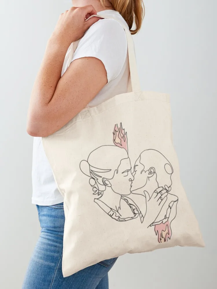 portrait of a lady on fire Tote Bag tote bag men's shopper bag women female tote
portrait of a lady on fire Tote Bag tote bag men's shopper bag women female tote
