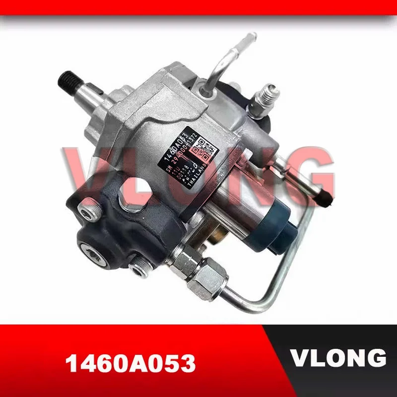 HP3 High Pressure Fuel Injection Pump For MITSUBISHI L200 4D56 Diesel Oil Pump Assy 1460A053 294000-1370 294000-1371 294000-1372
HP3 High Pressure Fuel Injection Pump For MITSUBISHI L200 4D56 Diesel Oil Pump Assy 1460A053 294000-1370 294000-1371 294000-1372