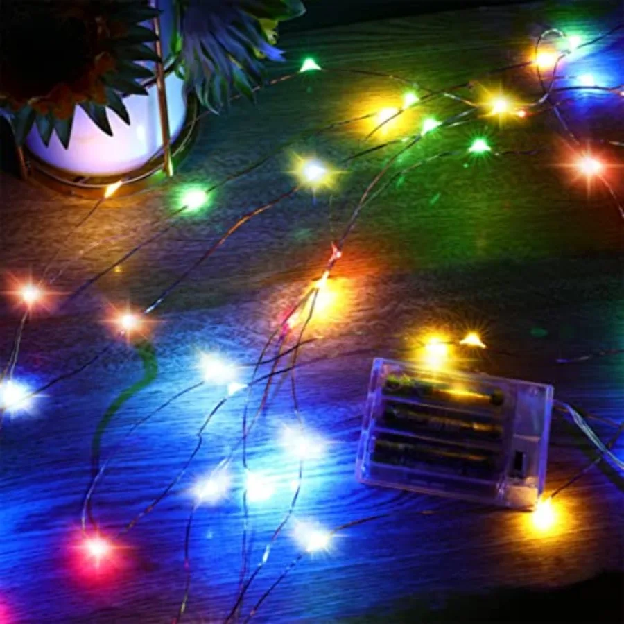 Led Fairy Lights Battery Operated, s Mini Battery Powe Copper Wire Starry Fairy Lights for Bedroom, Christmas, Parties, Wedding
Led Fairy Lights Battery Operated, s Mini Battery Powe Copper Wire Starry Fairy Lights for Bedroom, Christmas, Parties, Wedding