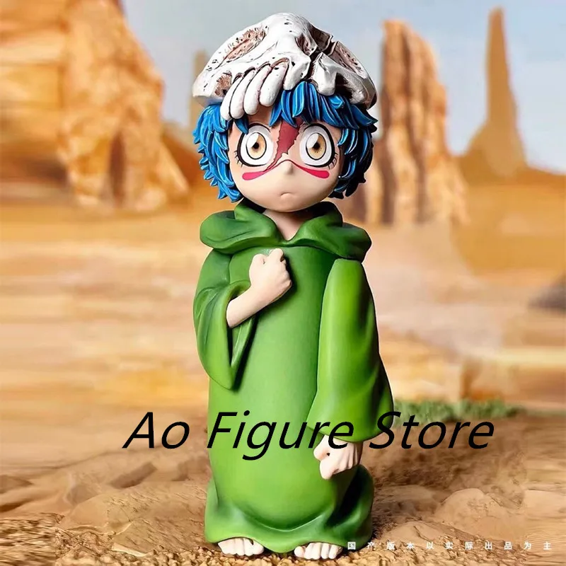 6cm Bleach Figures Neliel Tu Figure Neliel Tu Oderschvank Figurine Pvc Model Cute Dolls Collection Desk Decora Toy Birthday Gift
6cm Bleach Figures Neliel Tu Figure Neliel Tu Oderschvank Figurine Pvc Model Cute Dolls Collection Desk Decora Toy Birthday Gift