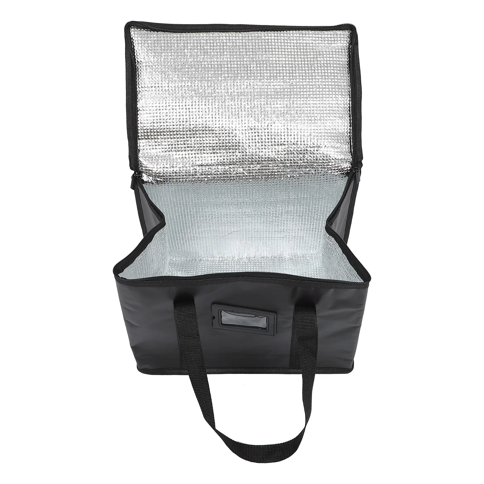 Jumbo Insulated Reusable Grocery Delivery Restaurant Insulated Food Carrier Pp Woven Cloth Aluminum Foil Waterproof Foldable
Jumbo Insulated Reusable Grocery Delivery Restaurant Insulated Food Carrier Pp Woven Cloth Aluminum Foil Waterproof Foldable