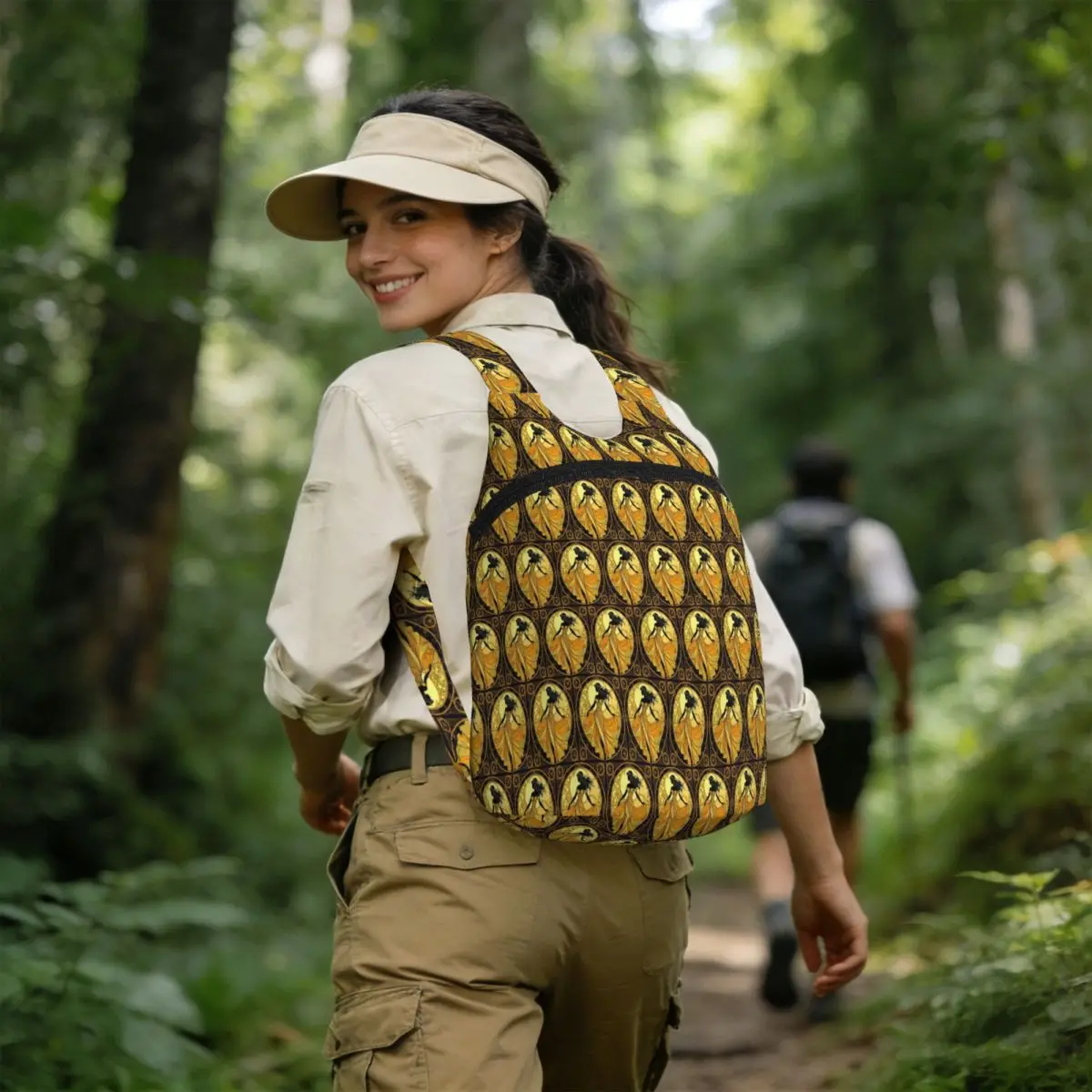 Golden Grace Elegance In Fragments Student Backpack School Bag Hiking Travel Daypack Boys Girls Storage Bookbag Shoulder Bags
Golden Grace Elegance In Fragments Student Backpack School Bag Hiking Travel Daypack Boys Girls Storage Bookbag Shoulder Bags