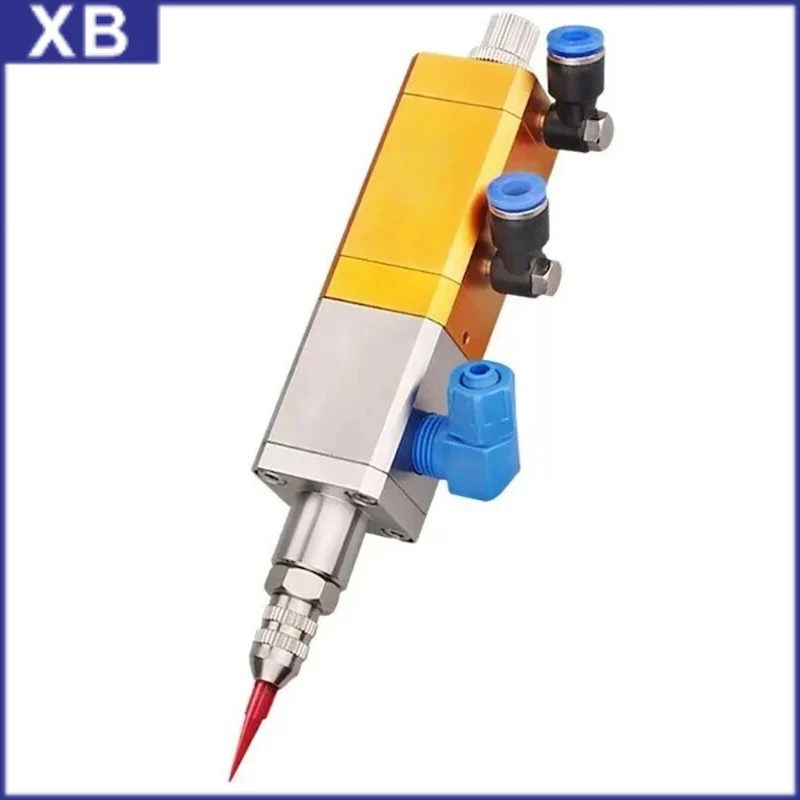 SY-31 Glue Valve Backsuction Pneumatic Precision Glue Dispensing Machine Anti Drip High Viscosity Silicone Valve UV Glue Valve
SY-31 Glue Valve Backsuction Pneumatic Precision Glue Dispensing Machine Anti Drip High Viscosity Silicone Valve UV Glue Valve