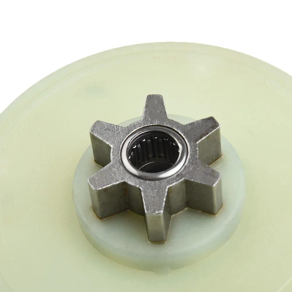 Premium Inner Gear Replacement For McCulloch Chainsaw, Compatible With MS1630, MS1640, And MS1645 Models, Easy To Install
Premium Inner Gear Replacement For McCulloch Chainsaw, Compatible With MS1630, MS1640, And MS1645 Models, Easy To Install