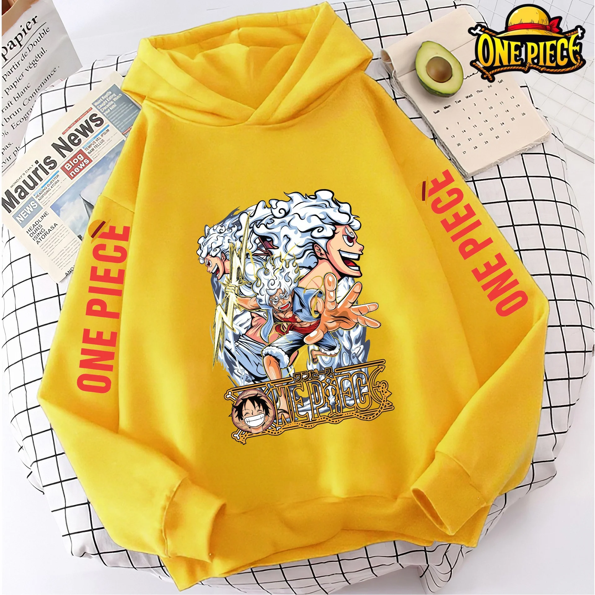 Spring Autumn Boys Girls Luffy Zoro Hoodies One Piece Anime Kids Sweatshirts Pullover Hooded Casual Streetwear Fashion Costume
Spring Autumn Boys Girls Luffy Zoro Hoodies One Piece Anime Kids Sweatshirts Pullover Hooded Casual Streetwear Fashion Costume