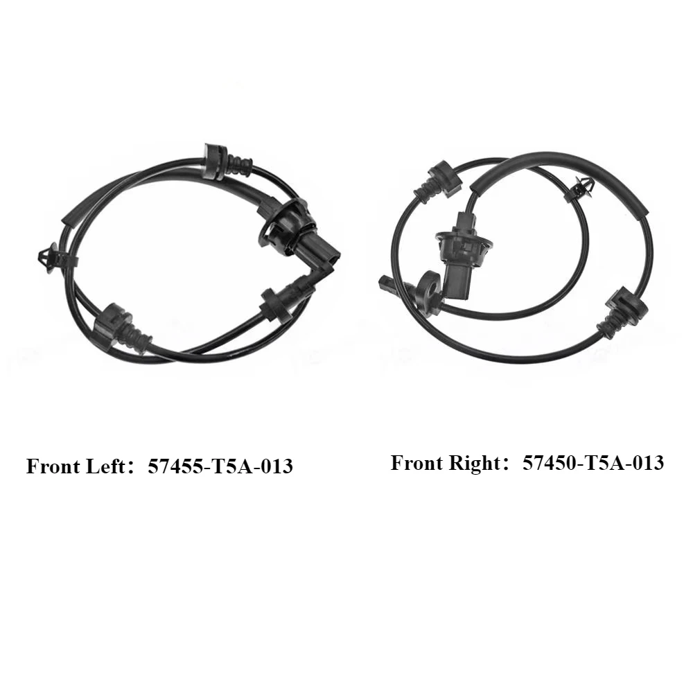 57455-T5A-013 57450-T5A-013 передний левый и правый датчик скорости колеса, новый для Honda City Fit Jazz 57455T5A003 57450T5A003
57455-T5A-013 57450-T5A-013 передний левый и правый датчик скорости колеса, новый для Honda City Fit Jazz 57455T5A003 57450T5A003
