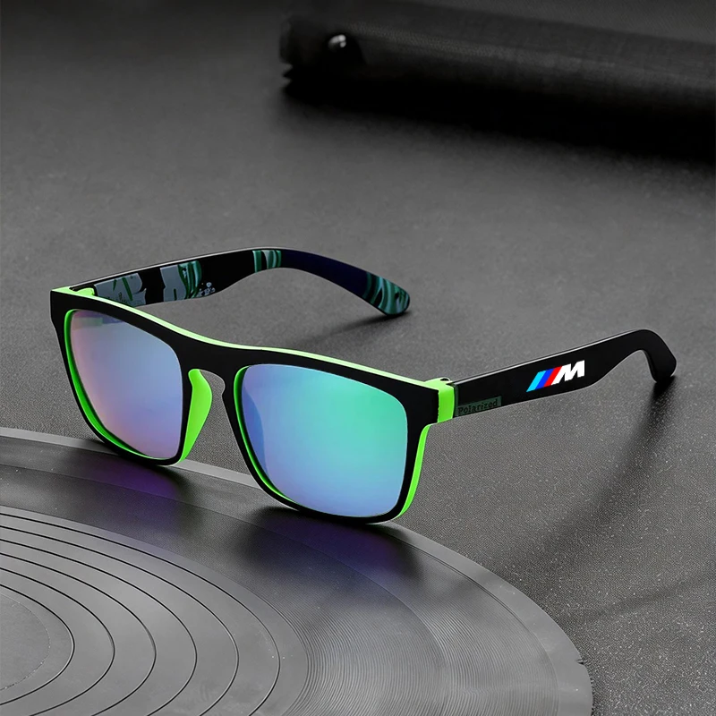 Polarized Sunglasses Cross-border Cycling UV-blocking Driving Glasses For BMW X1 X3 F10 M1 M2 M3 M5 M6 E87 M Power Car Sticker
Polarized Sunglasses Cross-border Cycling UV-blocking Driving Glasses For BMW X1 X3 F10 M1 M2 M3 M5 M6 E87 M Power Car Sticker