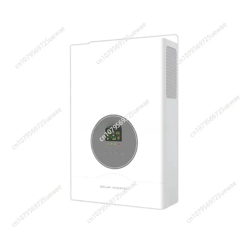 Solar Inverter Household 5kW Power Frequency Photovoltaic Energy Storage 3kW Wall-Mounted Inverse Control All-in-One Machine
Solar Inverter Household 5kW Power Frequency Photovoltaic Energy Storage 3kW Wall-Mounted Inverse Control All-in-One Machine