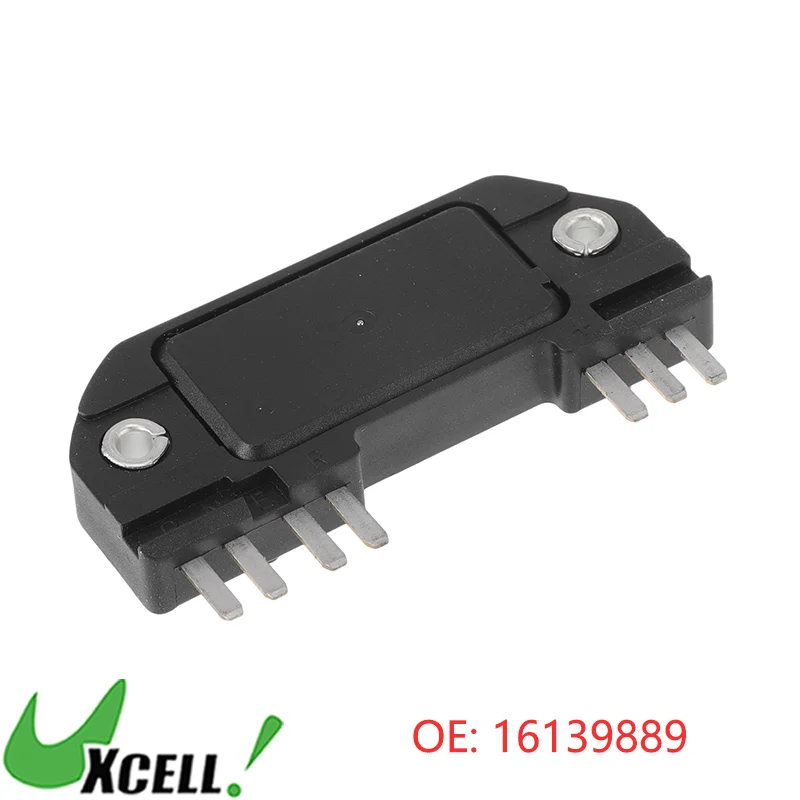 UXCELL No.16139889 Auto Ignition Module Vehicle Ignition Control Module for GMC S15 1985-1990 Plastic Black Car Accessories
UXCELL No.16139889 Auto Ignition Module Vehicle Ignition Control Module for GMC S15 1985-1990 Plastic Black Car Accessories