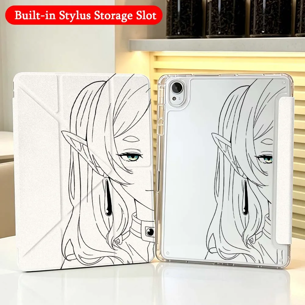 Anime Girl Black Outfit For Huawei Honor Matepad Pad X10 X9 GT Pro V9 9 Air SE 12X 11.5 11 13.2 11.5s inch Foldable Tablet Case
Anime Girl Black Outfit For Huawei Honor Matepad Pad X10 X9 GT Pro V9 9 Air SE 12X 11.5 11 13.2 11.5s inch Foldable Tablet Case