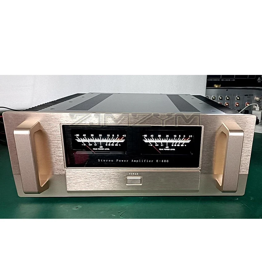 Усилитель мощности HIFI класса A и B E-406, номинальная непрерывная выходная мощность 110В/220В (20Гц-20000Гц), соотношение сигнал/шум (S/N)
Усилитель мощности HIFI класса A и B E-406, номинальная непрерывная выходная мощность 110В/220В (20Гц-20000Гц), соотношение сигнал/шум (S/N)