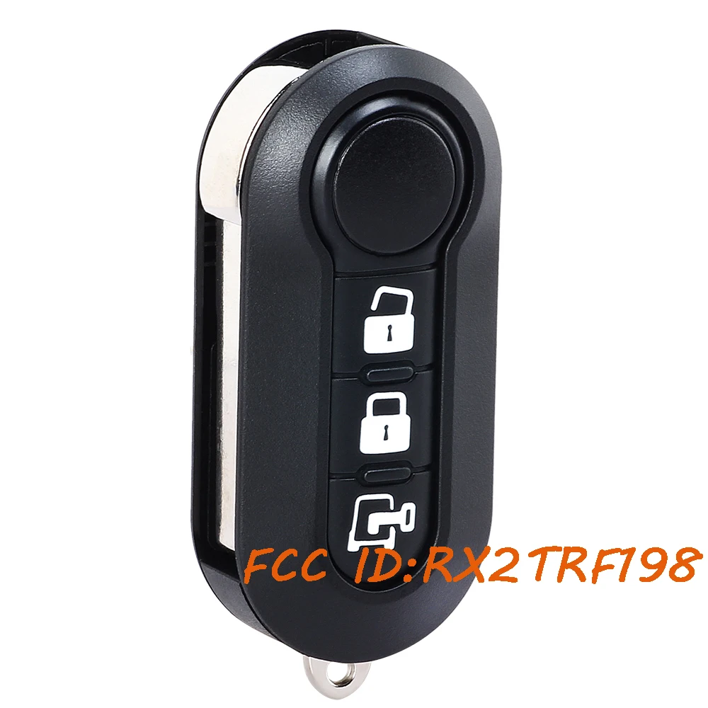 RX2TRF198 Marelli BCM Delphi BSI дистанционный брелок для Fiat 500L Panda Ducato для Ram ProMaster 1500 2500 3500 City 2015-2021
RX2TRF198 Marelli BCM Delphi BSI дистанционный брелок для Fiat 500L Panda Ducato для Ram ProMaster 1500 2500 3500 City 2015-2021
