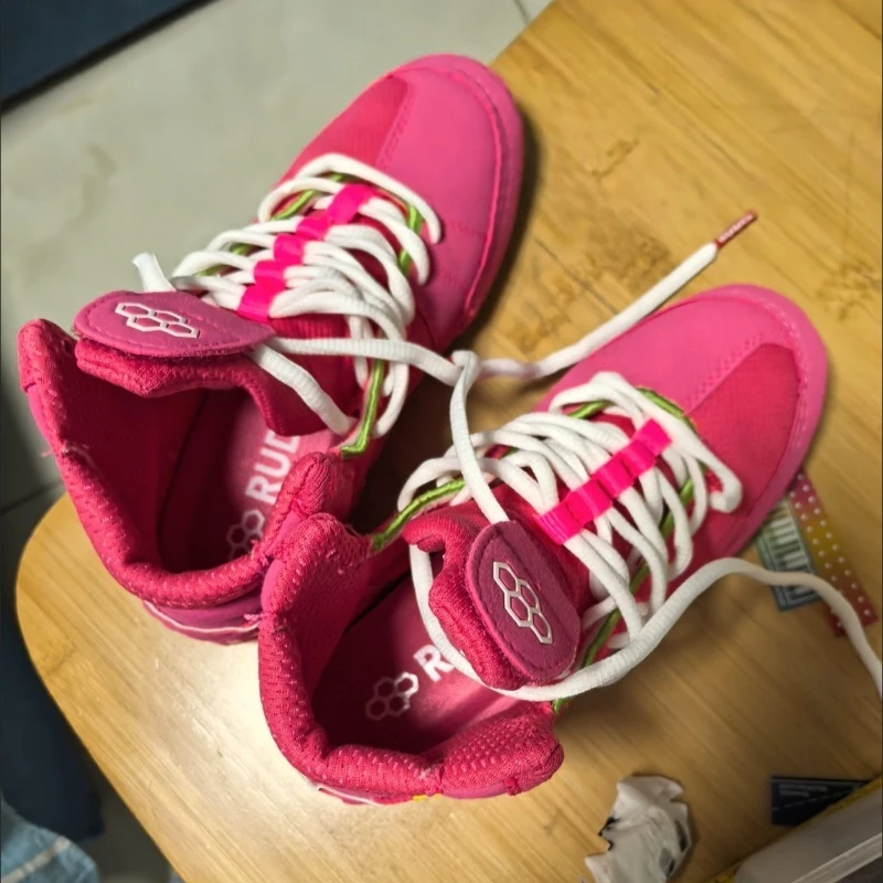 2026 New Luxury Wrestling Sneakers Men Non-Slip Gym Training Shoe Man Unisex Men Fighting Shoes Mid-Top Men Boxing Sport Shoes
2026 New Luxury Wrestling Sneakers Men Non-Slip Gym Training Shoe Man Unisex Men Fighting Shoes Mid-Top Men Boxing Sport Shoes