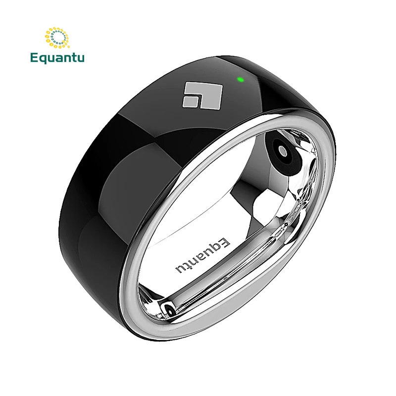 Equantu Tasbeeh Ring Counter Eid Ramadan Qibla Muslim Prayer Gift with APP Control Smart zikr Rings
Equantu Tasbeeh Ring Counter Eid Ramadan Qibla Muslim Prayer Gift with APP Control Smart zikr Rings