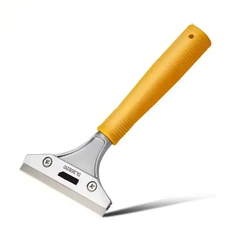 Portable Cleaning Knife Stainless Steel Wallpaper Paint Tiles Flooring Scraper Remover With Blade Household Cleaning Tools
Portable Cleaning Knife Stainless Steel Wallpaper Paint Tiles Flooring Scraper Remover With Blade Household Cleaning Tools