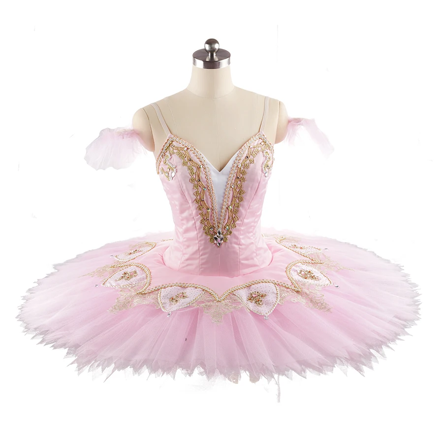 Professional High Quality Hot Sale Custom Size Girls Adult Women 12 Layers Performance Wear Pink Classical Ballet Tutu
Professional High Quality Hot Sale Custom Size Girls Adult Women 12 Layers Performance Wear Pink Classical Ballet Tutu