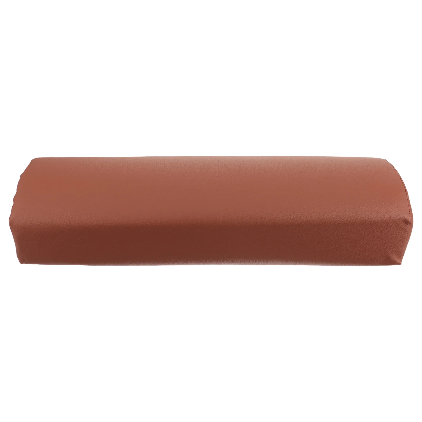 Semicircular Leg Pads Knee Pillow 50x15x12cm Brown Sponge Cushion for Lumbar Support Relief Pressure While Sitting
Semicircular Leg Pads Knee Pillow 50x15x12cm Brown Sponge Cushion for Lumbar Support Relief Pressure While Sitting